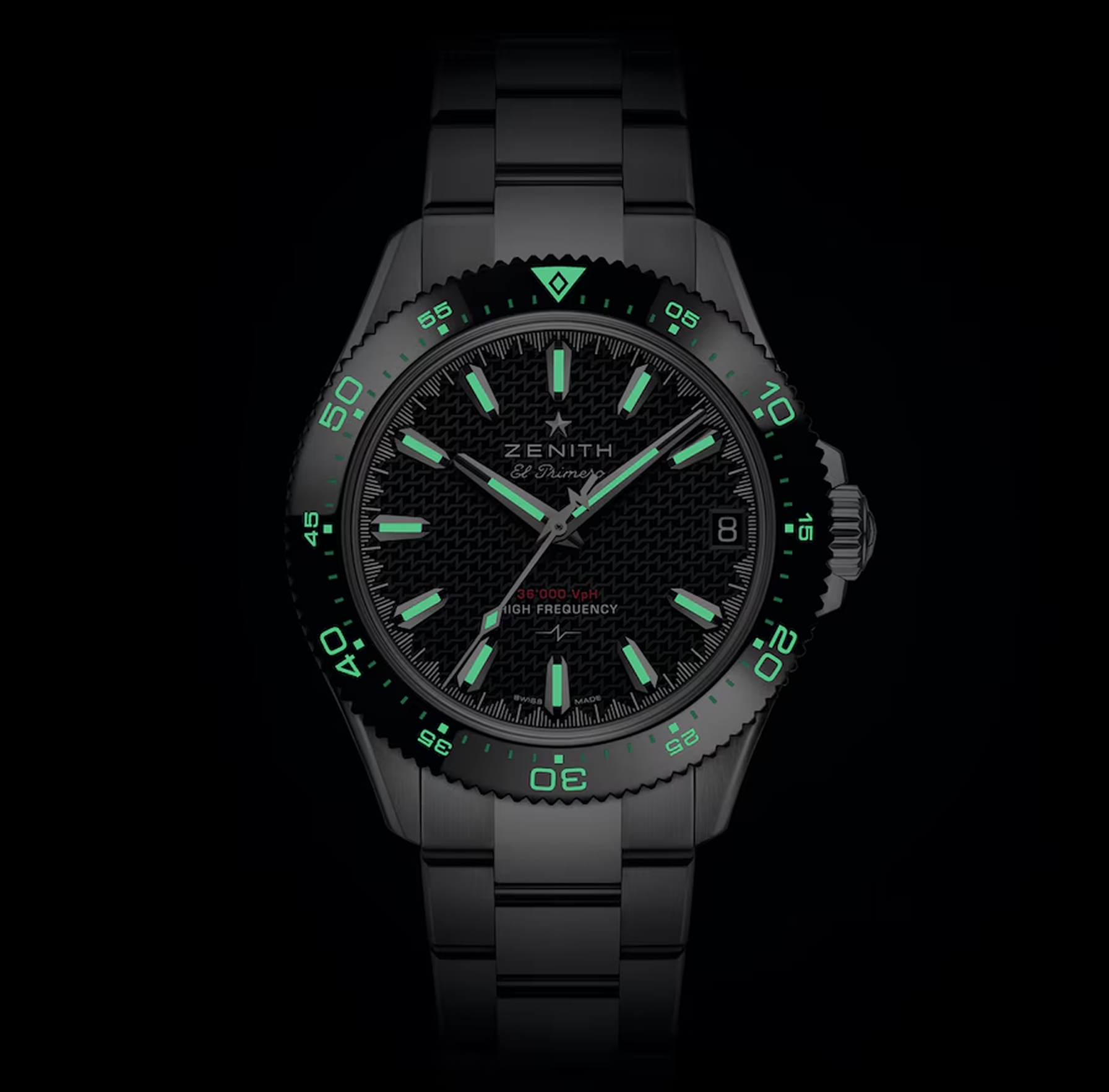 Zenith CHRONOMASTER SOLO SPORT — view 2