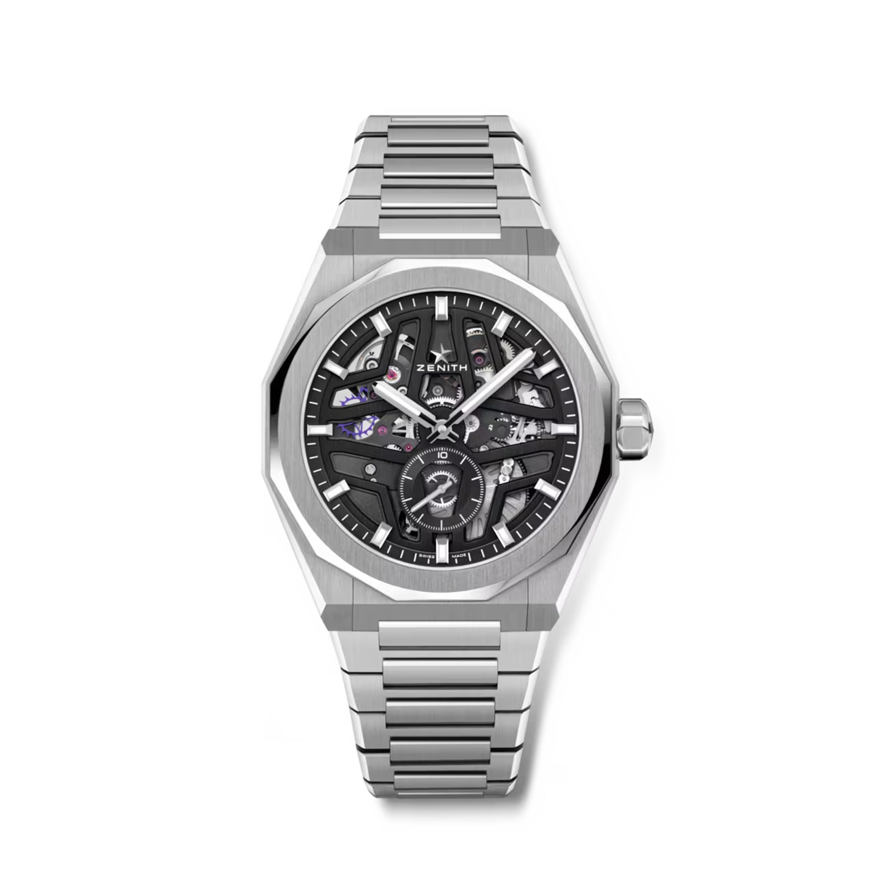 Zenith DEFY SKYLINE SKELETON