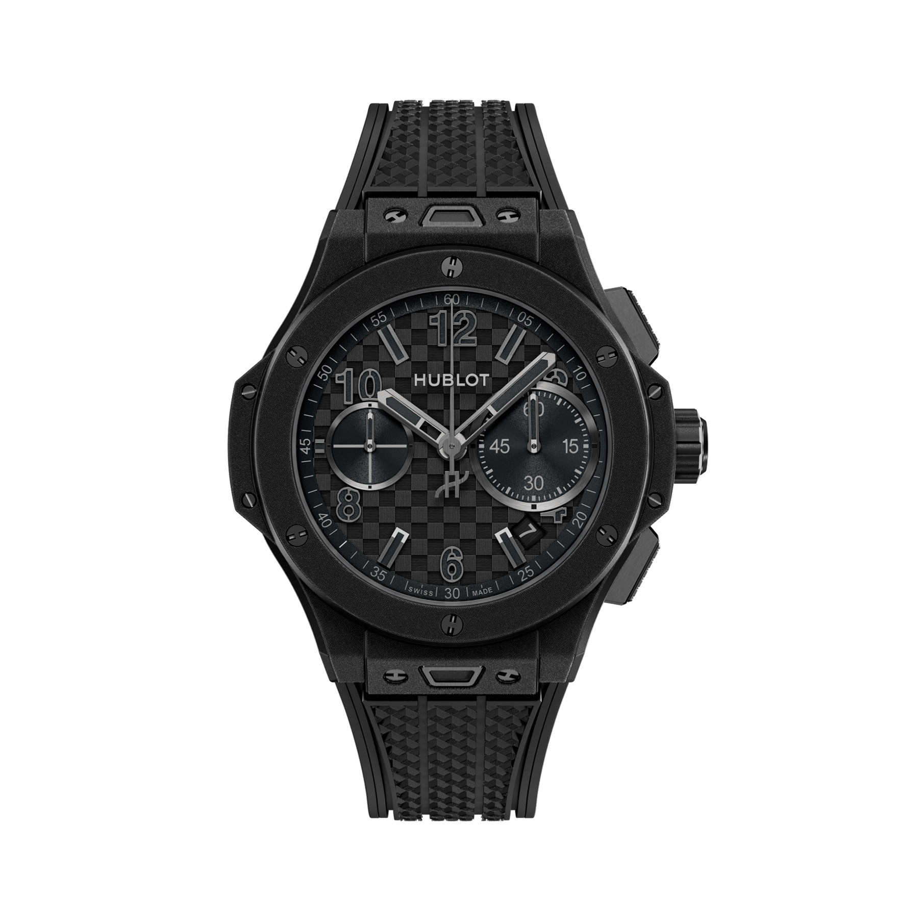 Hublot Big Bang Original Soft Touch All Black 43MM