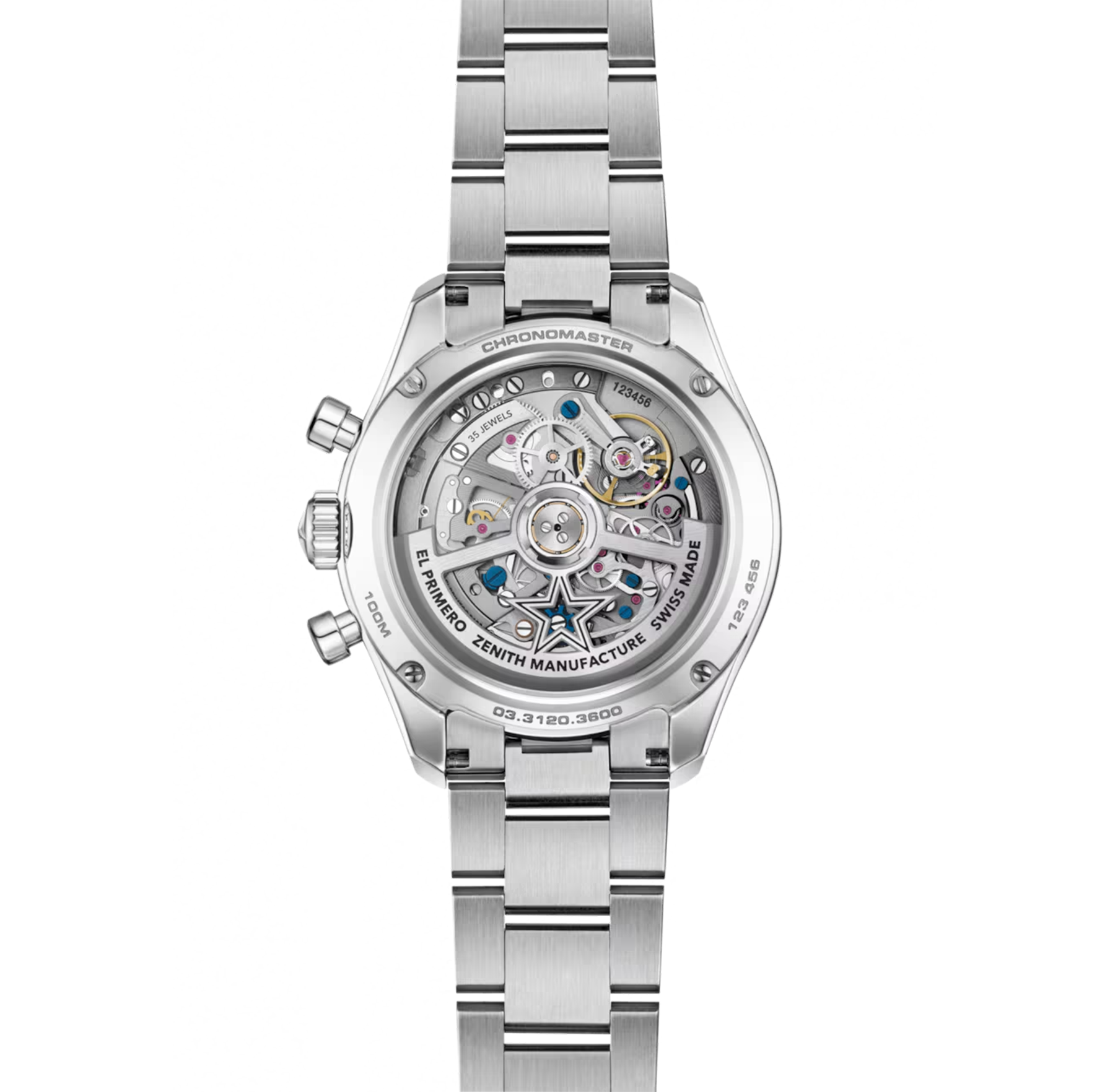 Zenith CHRONOMASTER SPORT — view 3