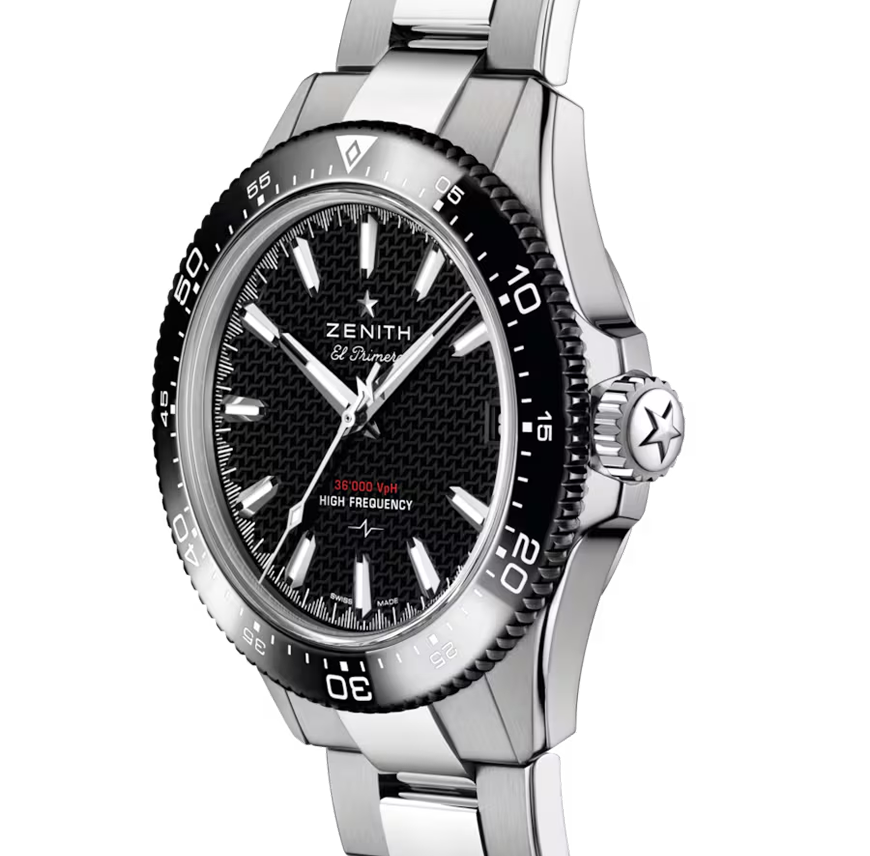 Zenith CHRONOMASTER SOLO SPORT — view 4