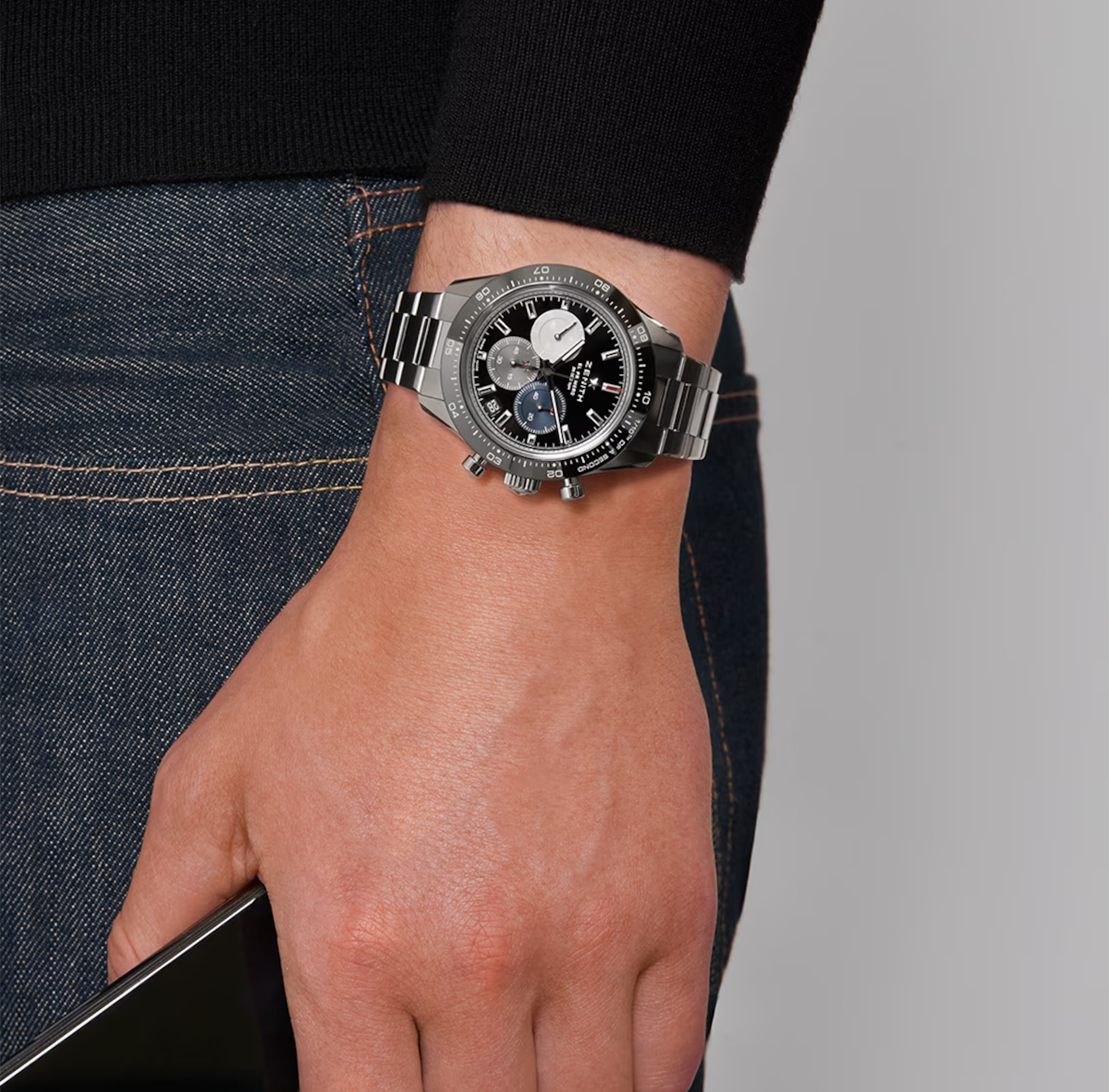 Zenith CHRONOMASTER SPORT — view 2