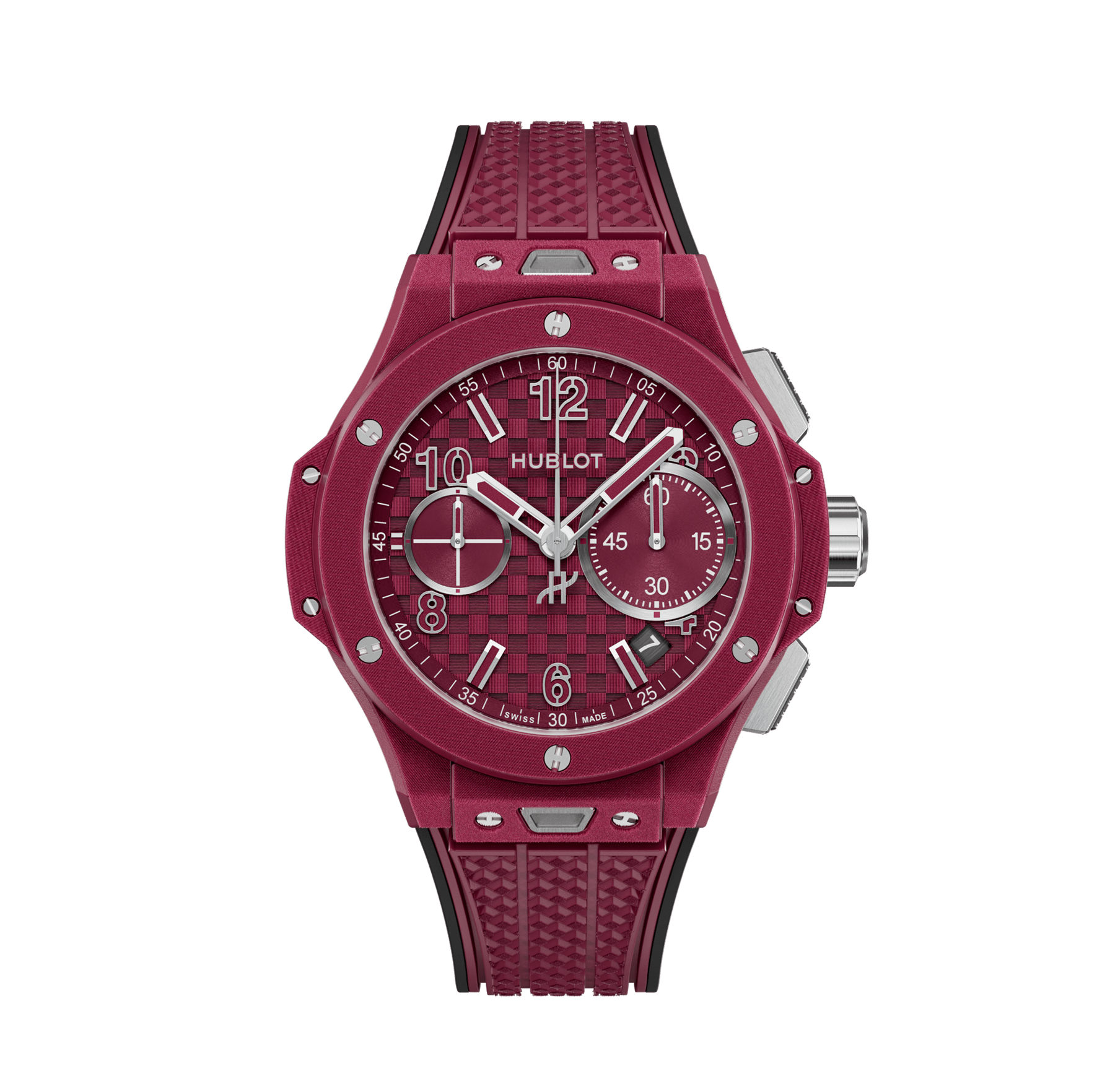 Hublot Big Bang Original Soft Touch All Red 43MM