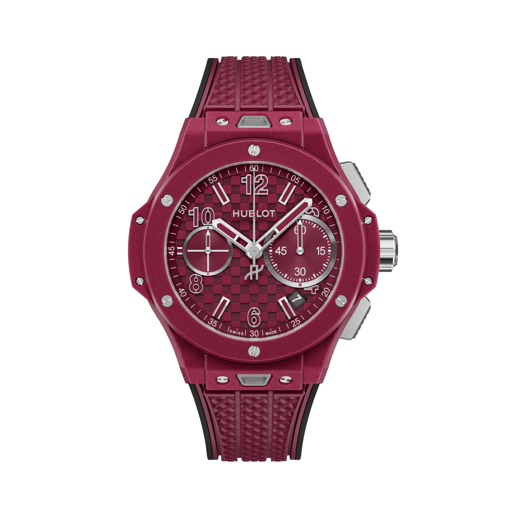 Hublot Big Bang Original Soft Touch All Red 43MM