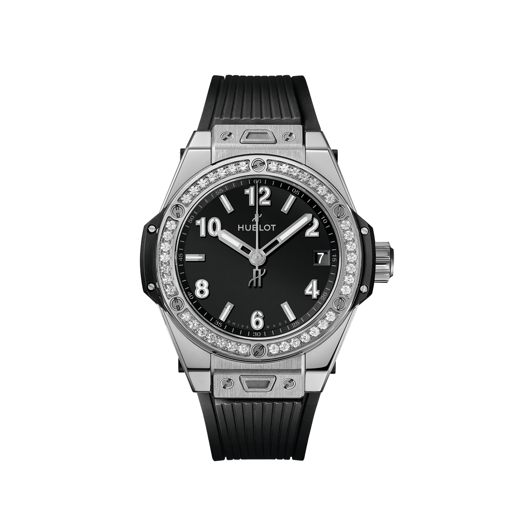 Hublot Big Bang One Click Steel Diamonds 39MM
