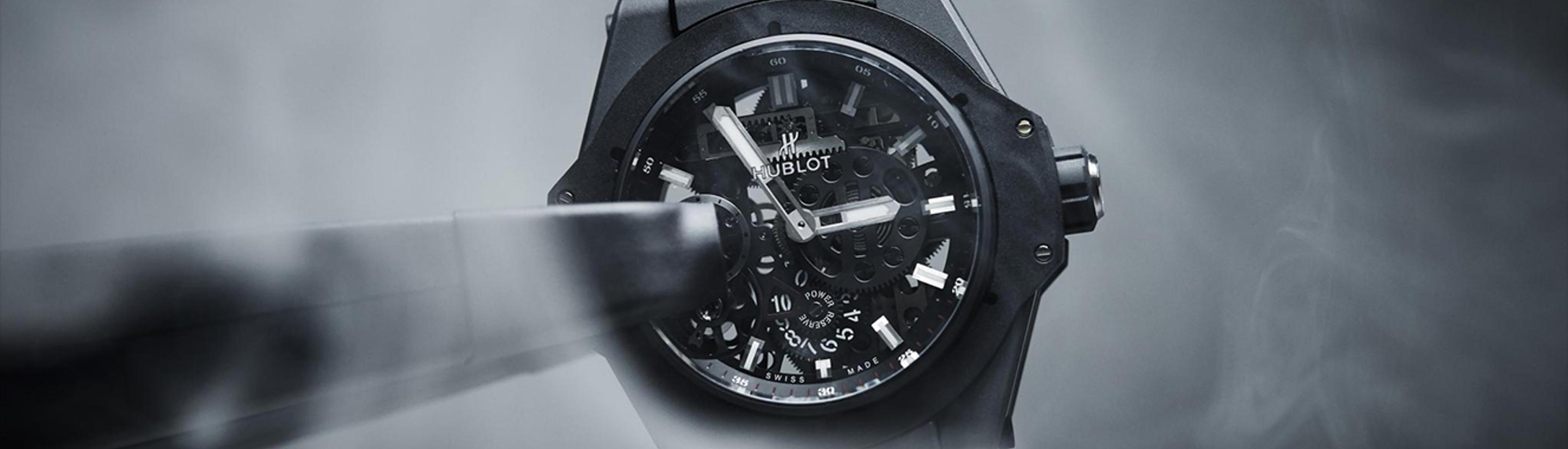 Hublot timepieces
