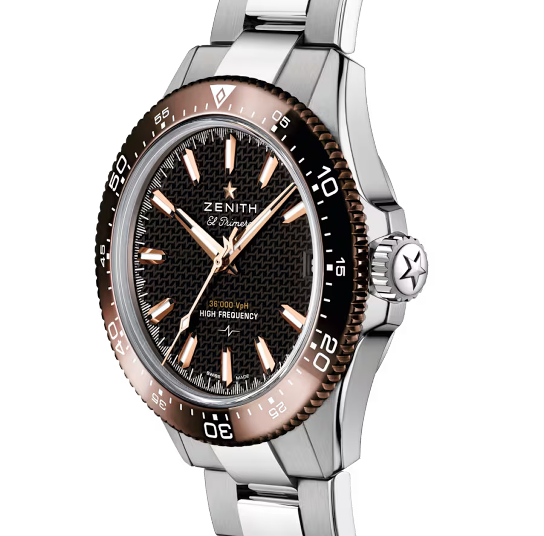 Zenith CHRONOMASTER SOLO SPORT — view 4