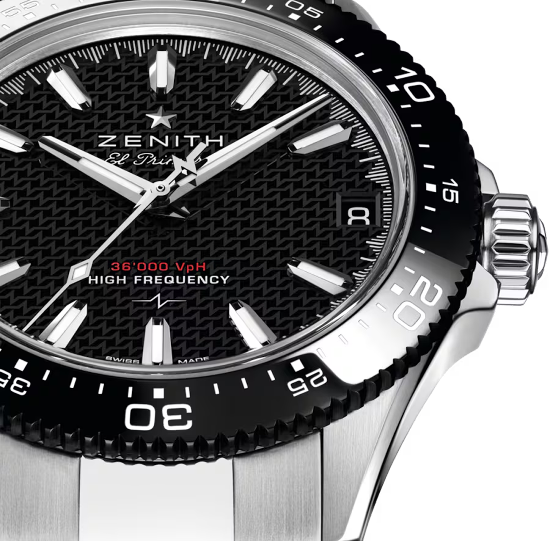 Zenith CHRONOMASTER SOLO SPORT — view 5