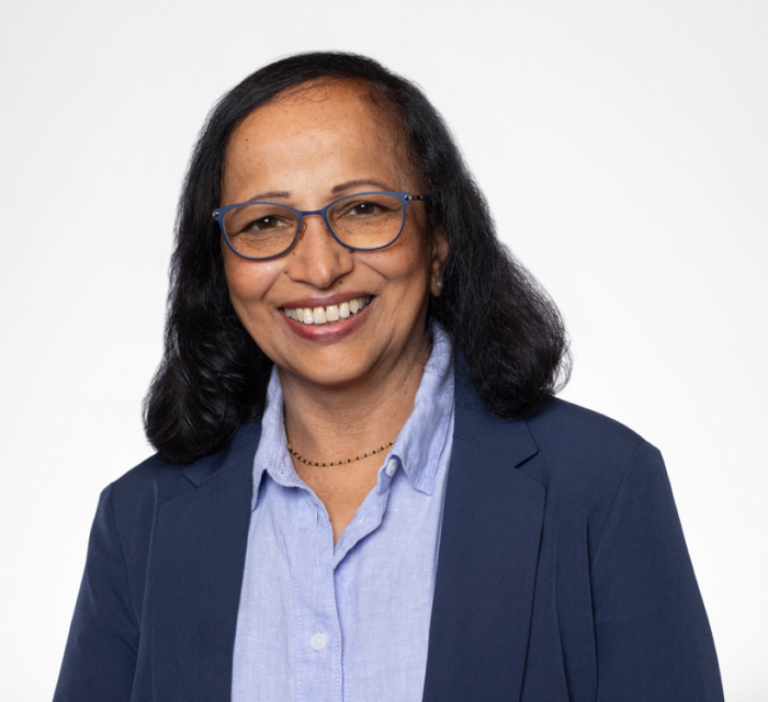 Jeyanthi Ramasubbu, PhD