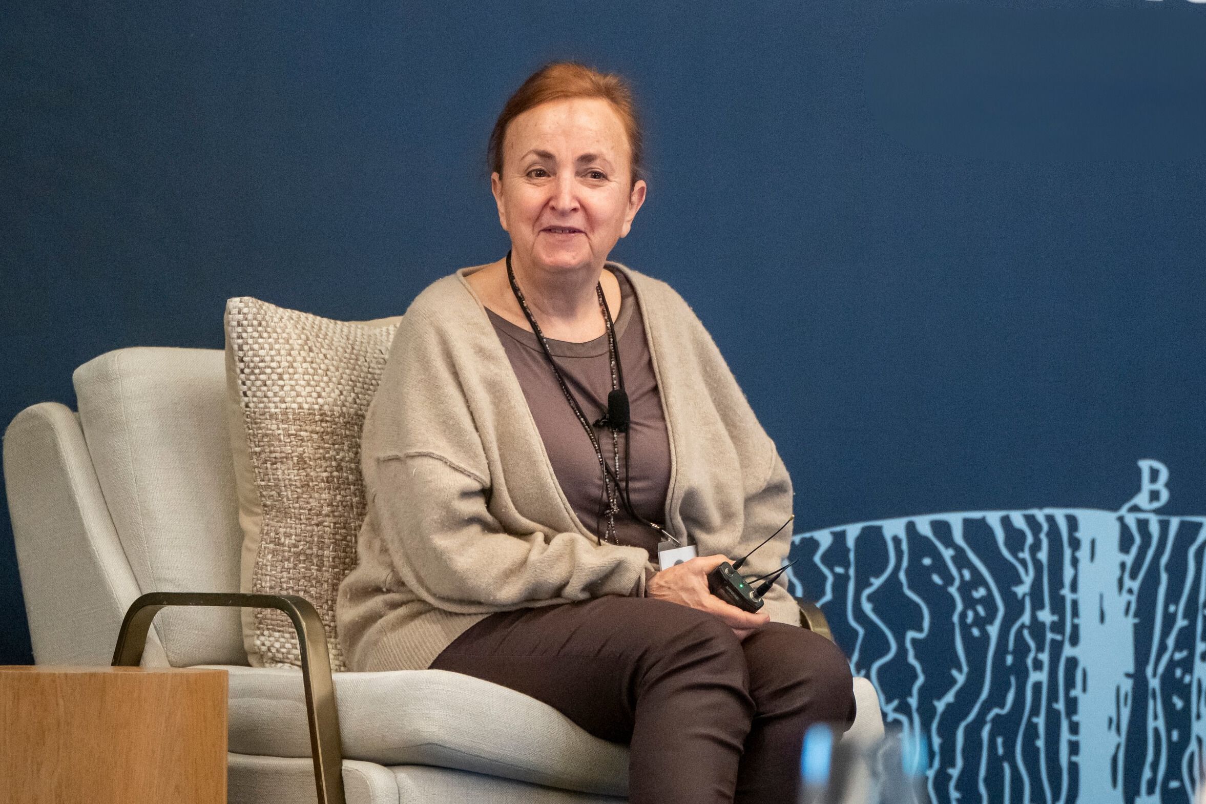 Daria Mochly-Rosen, PhD, Chief Science and Education Advisor of SPARK NS