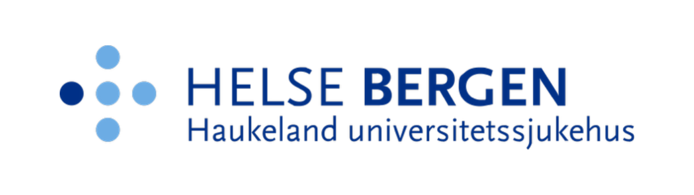 Haukeland University Hospital logo