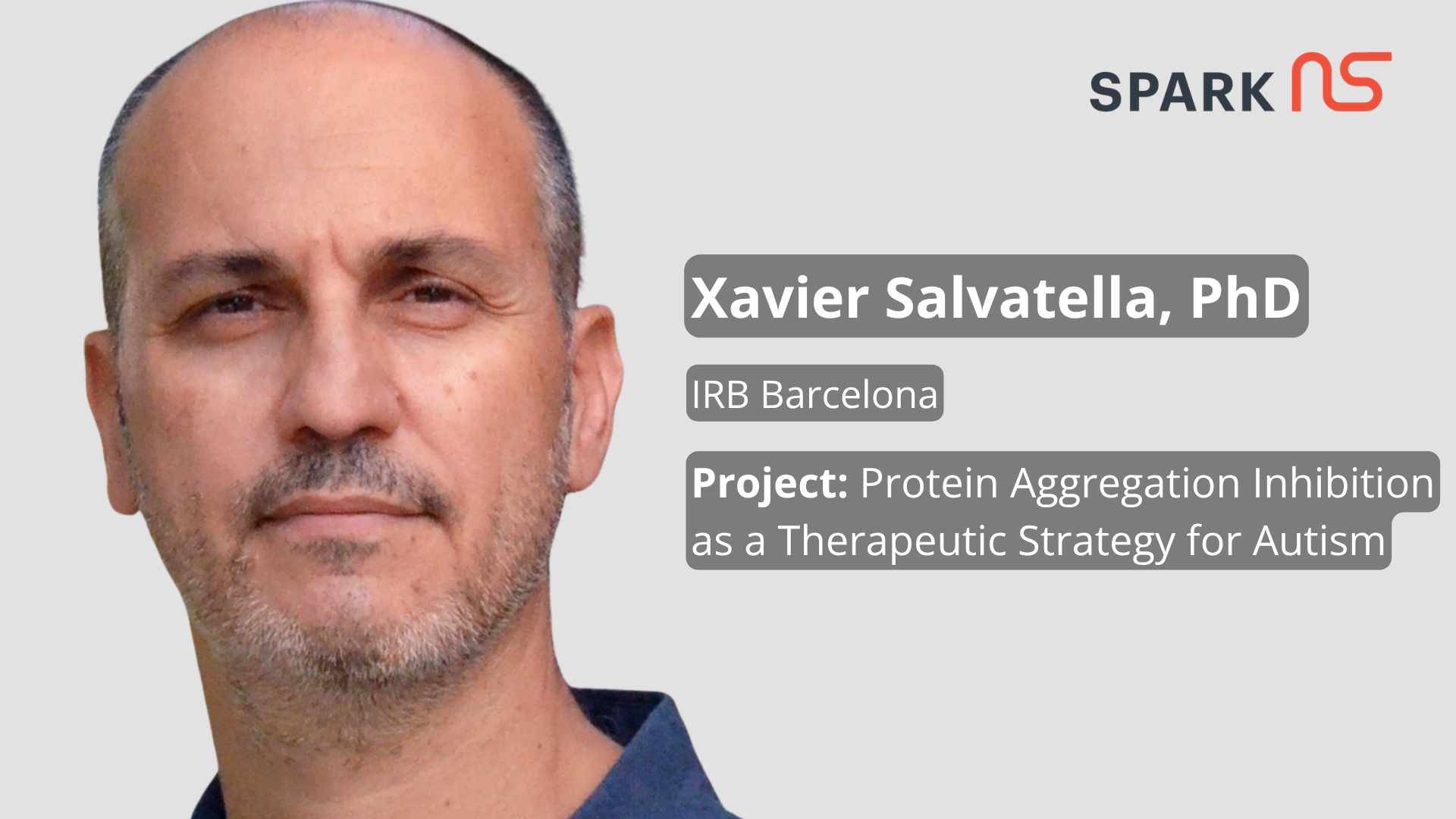 Xavier Salvatella, PhD