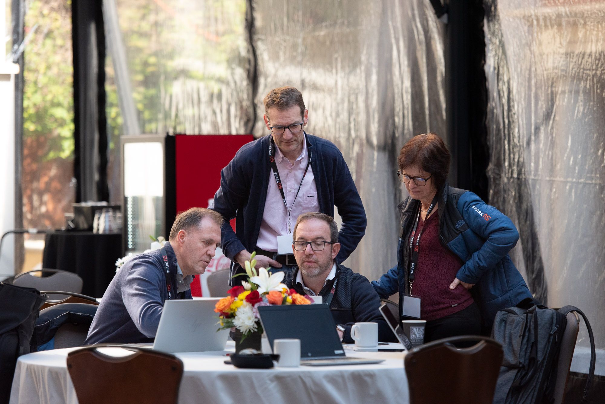 Academic researchers participating in the SPARK NS Translational Research Program, 2026 Cohort