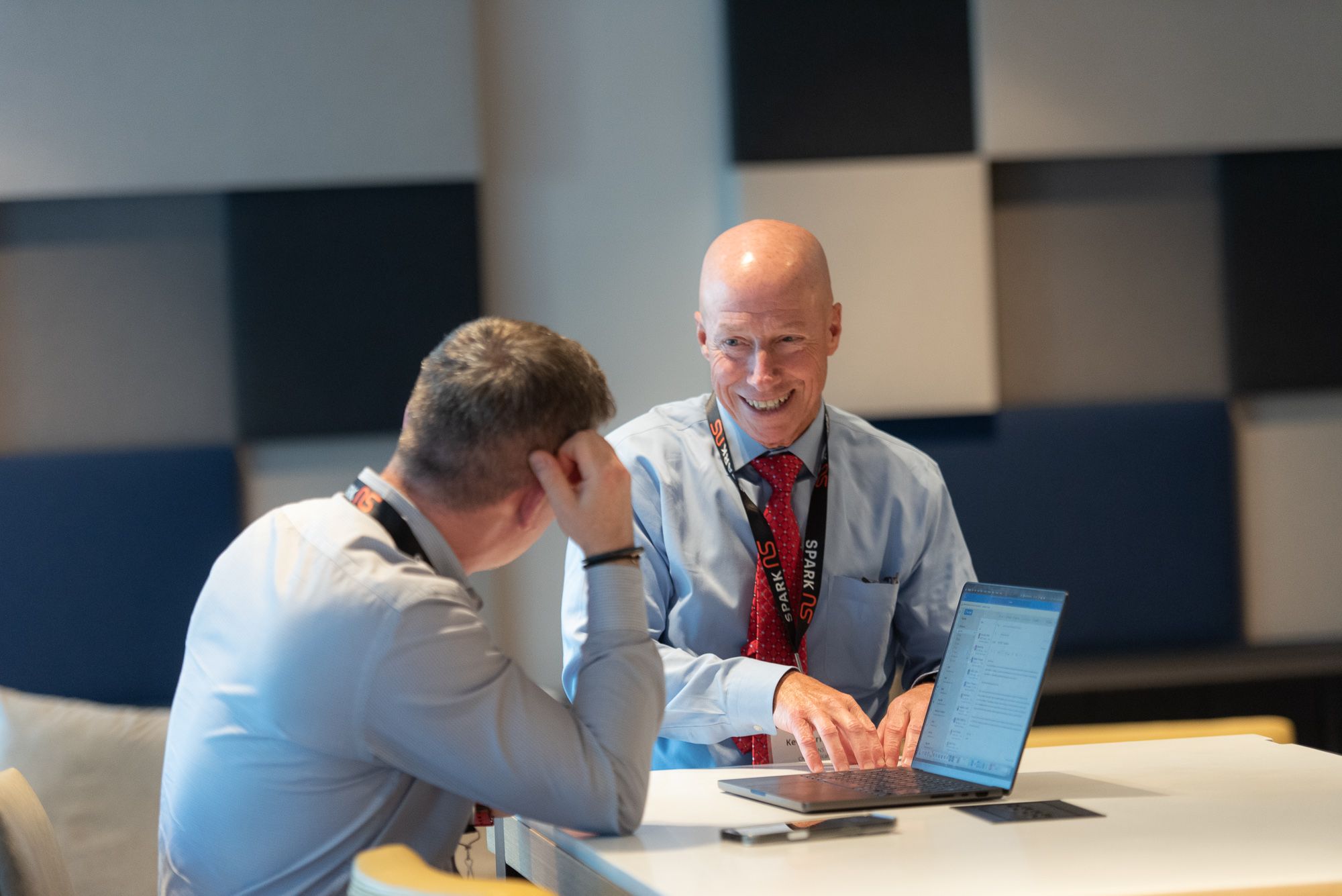 Kevin Grimes, MD, MBA, Chief Clinical and Education Advisor of SPARK NS