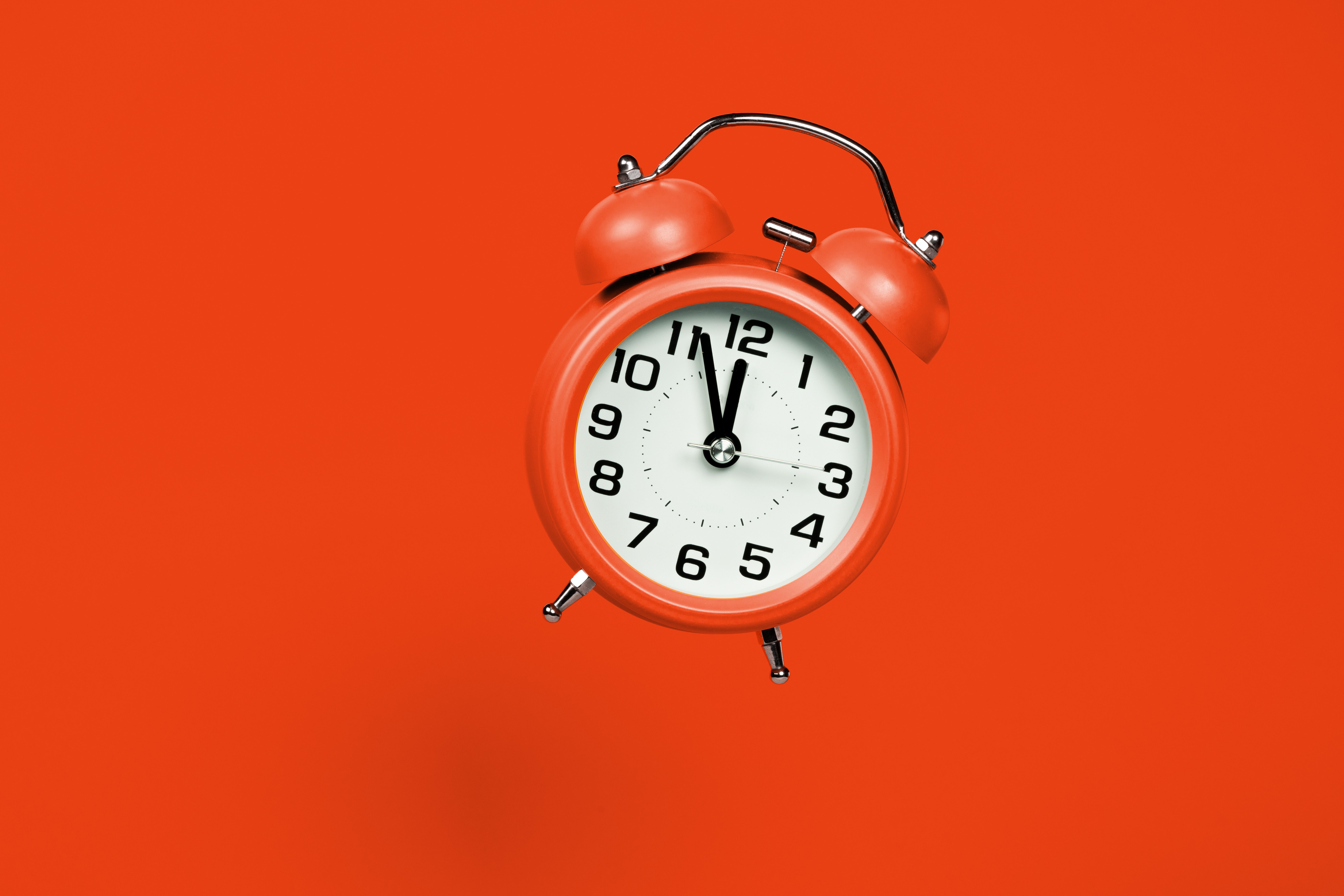 classic desktop clock