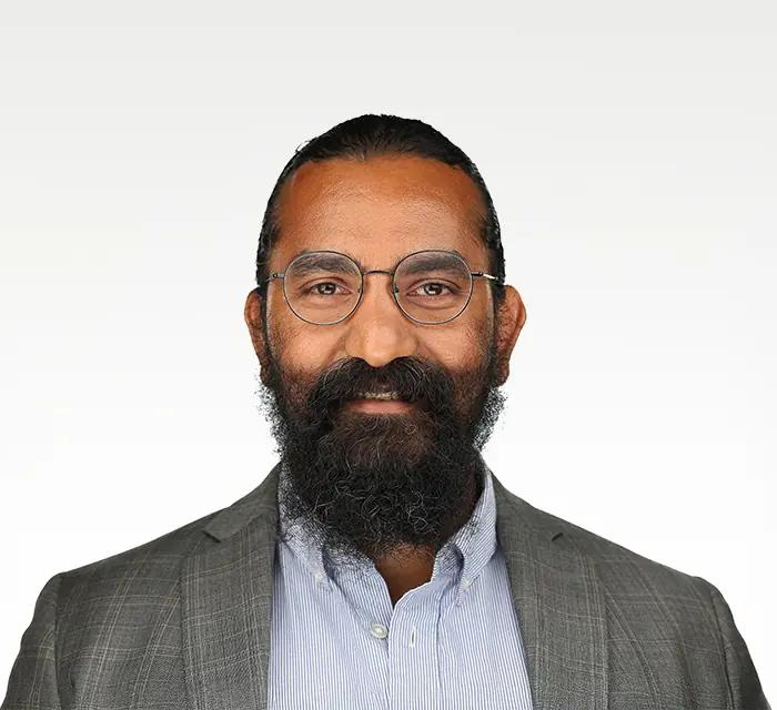 Vishal Ganeson