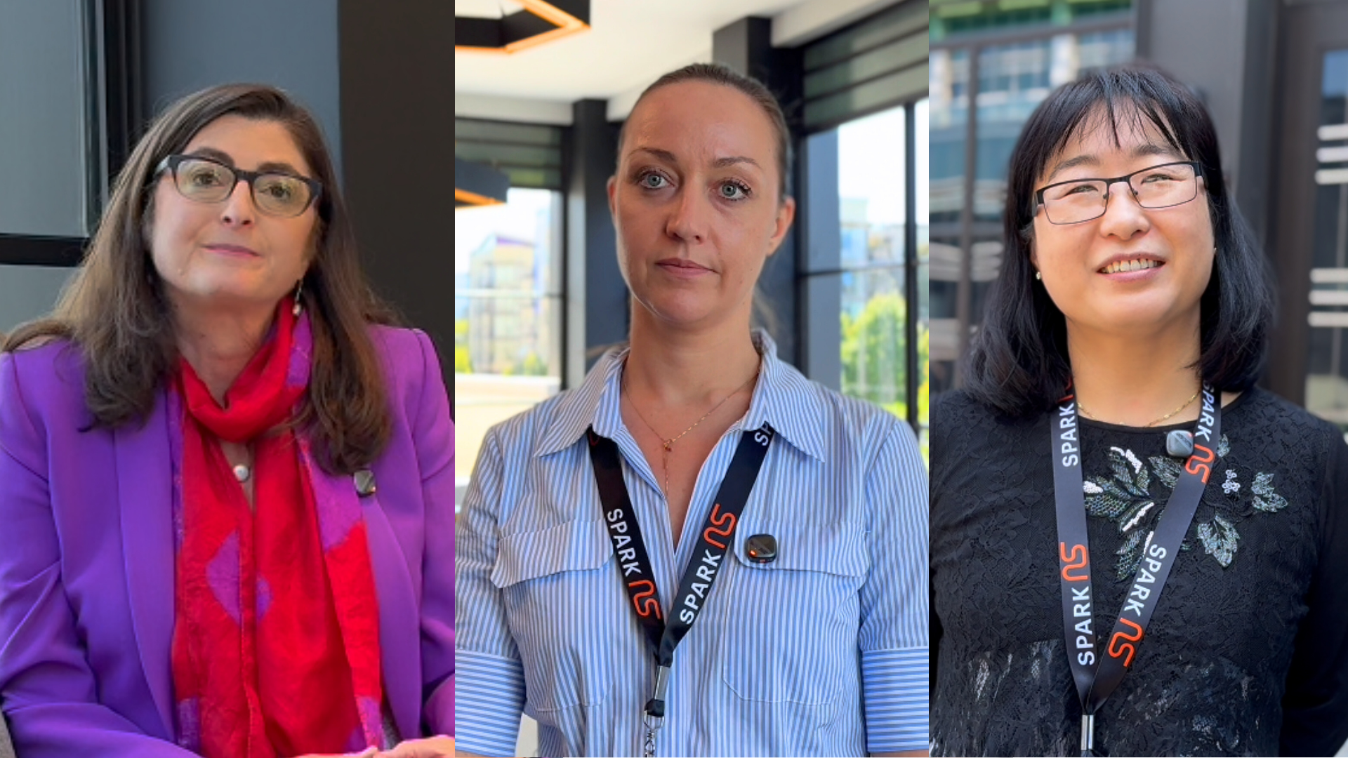 Kristin Jacobson, MBA, Špela Miroševič, PhD, and Soo-Kyung Lee, PhD