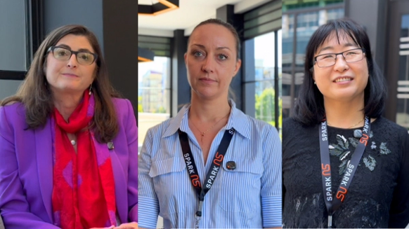 Kristin Jacobson, MBA, Špela Miroševič, PhD, and Soo-Kyung Lee, PhD