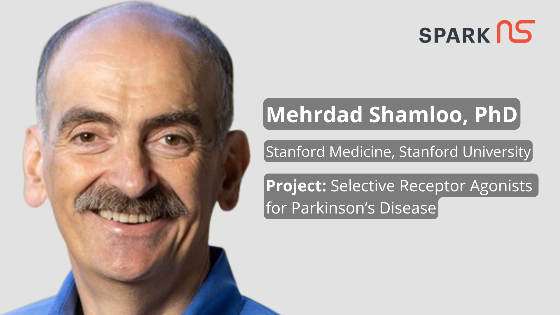 Mehrdad Shamloo, PhD