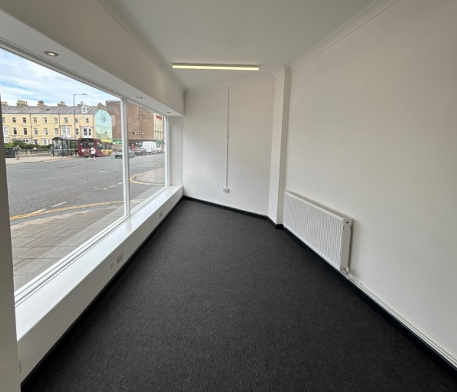 Flexible property space