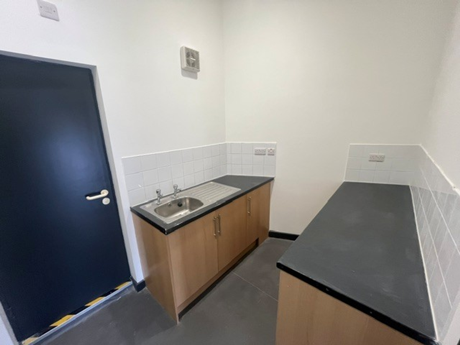 Flexible property space