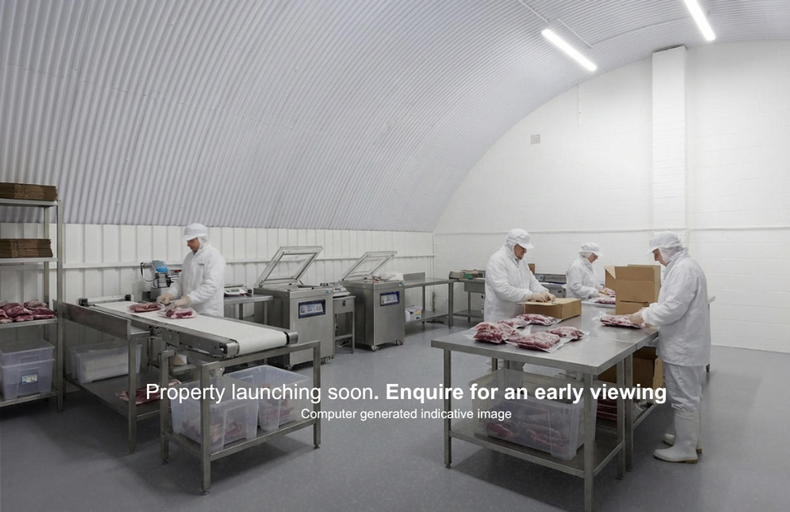Flexible property space