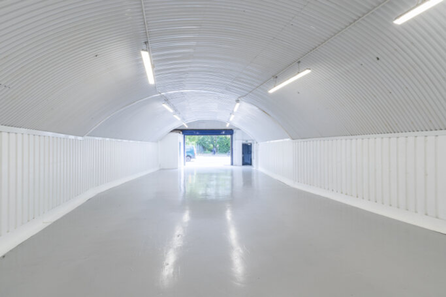 Flexible property space