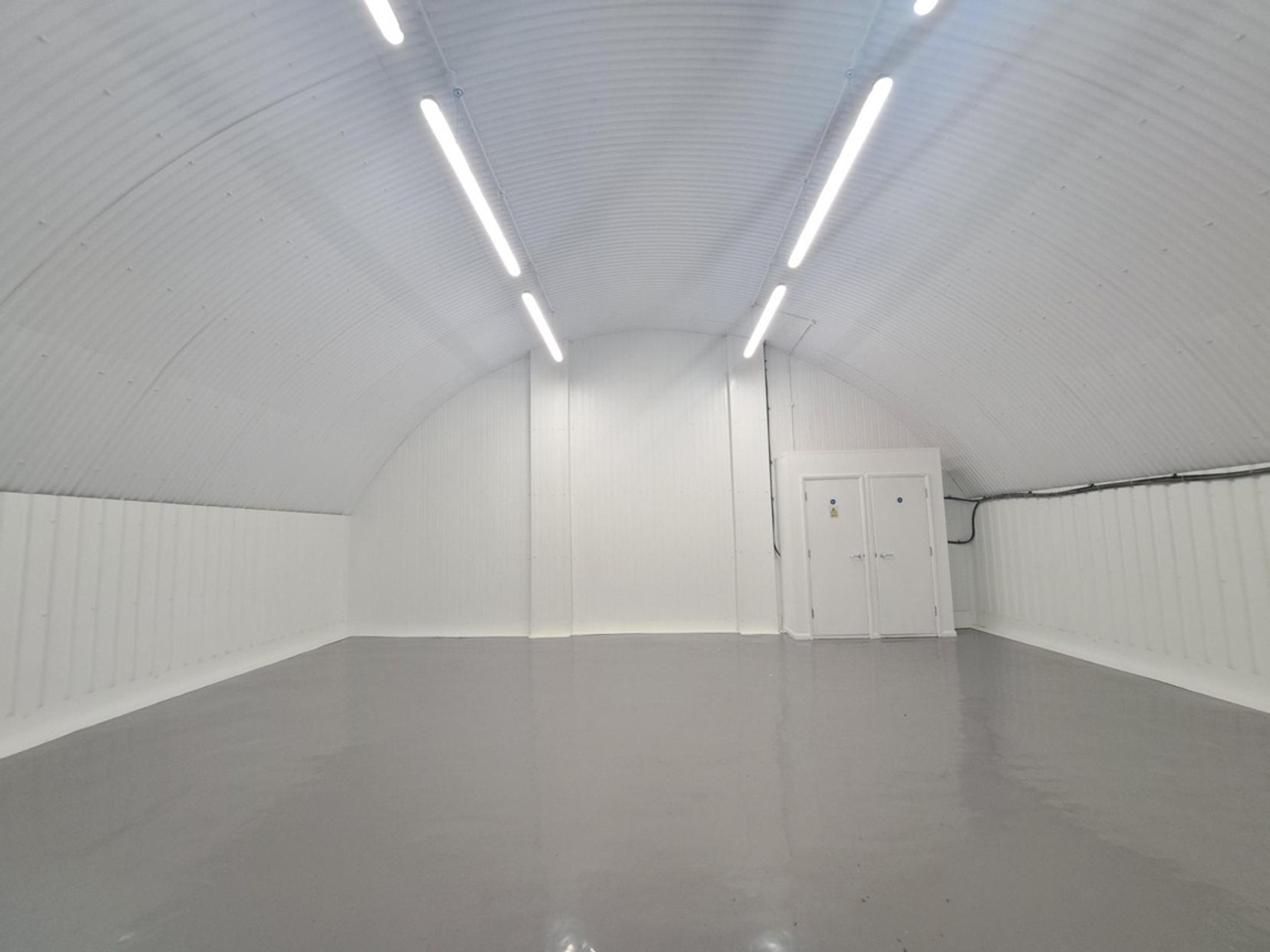 Flexible property space