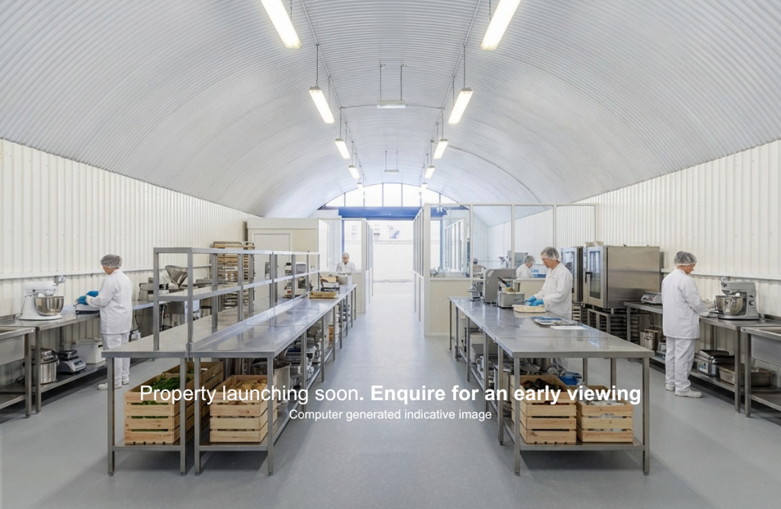 Flexible property space