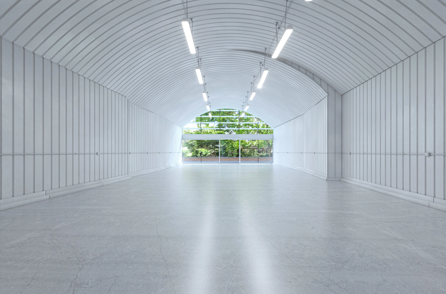 Flexible property space