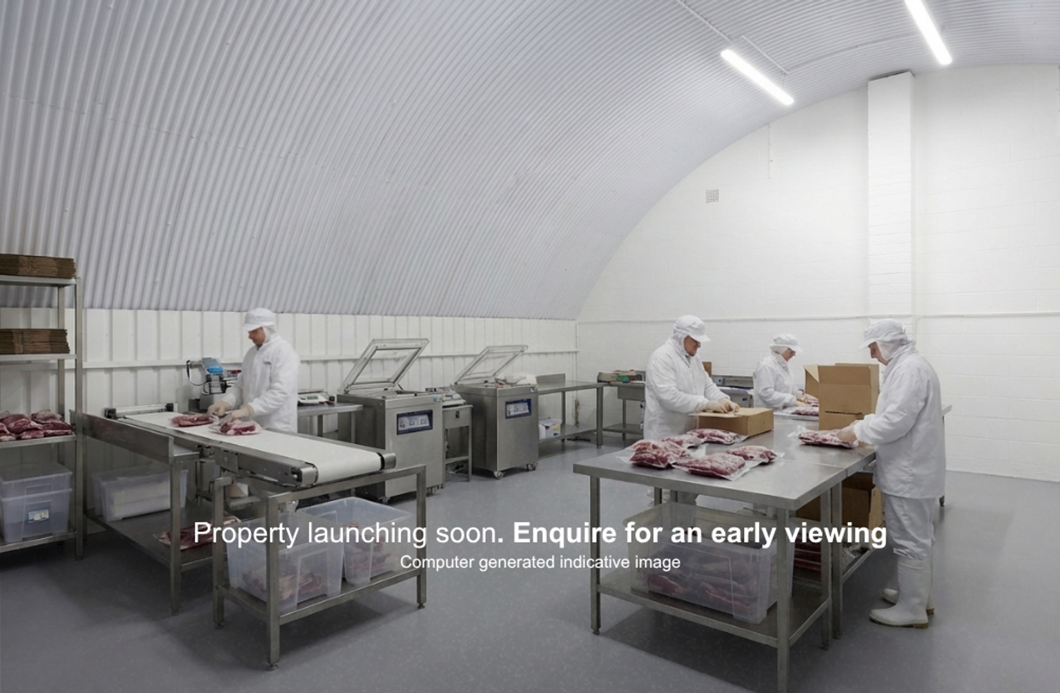 Flexible property space
