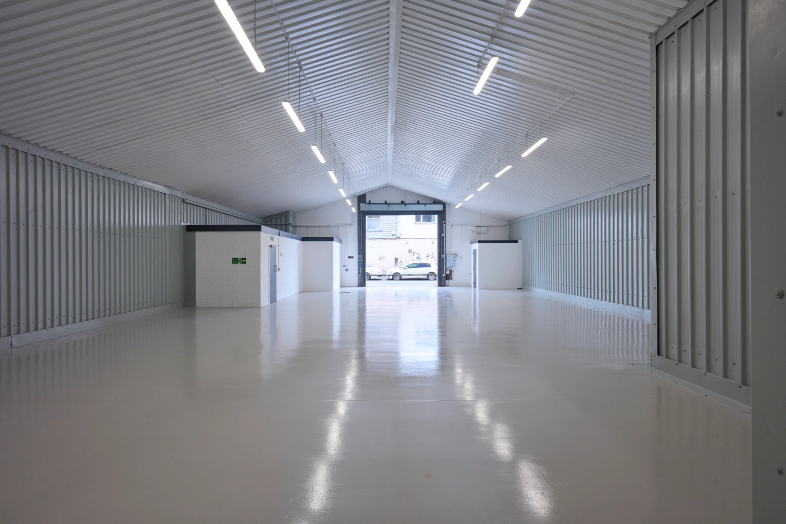 Flexible property space