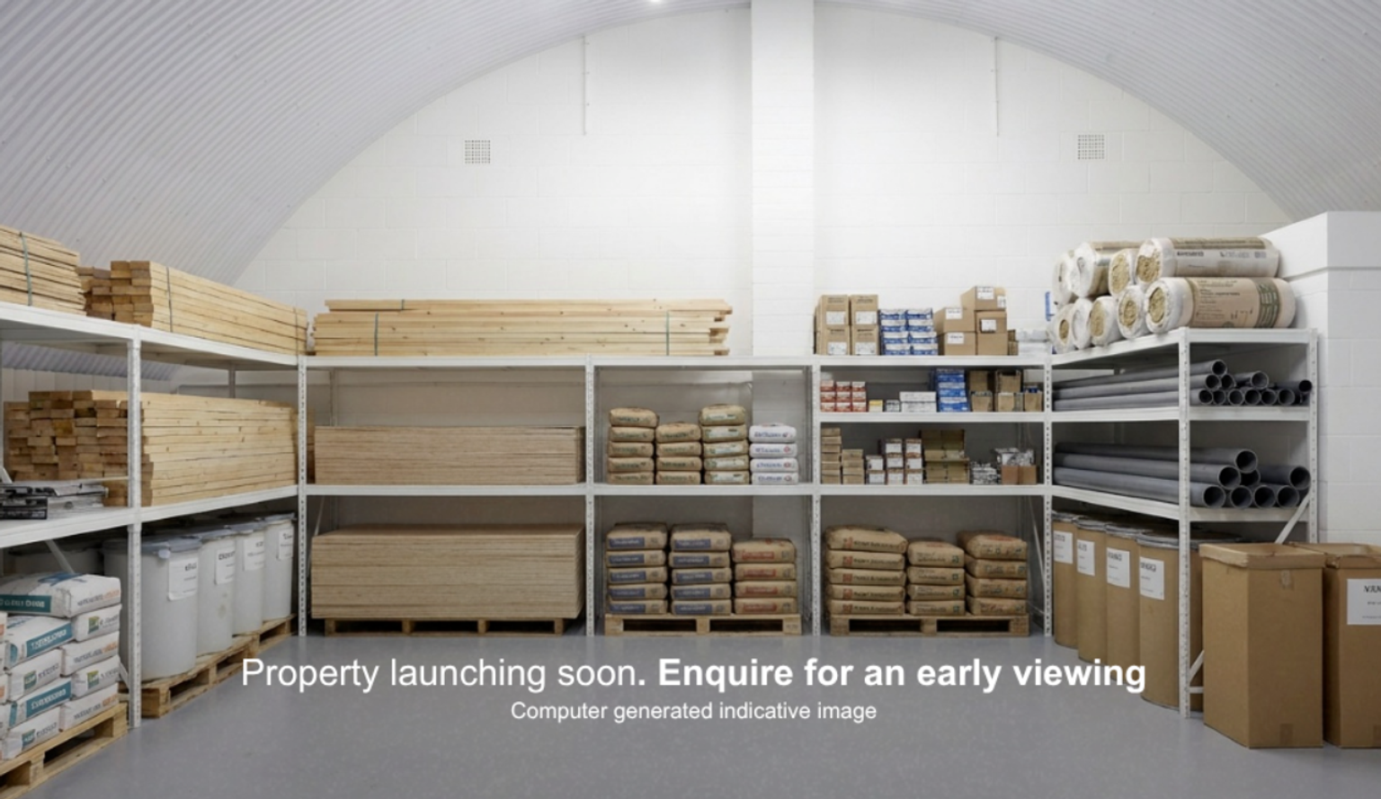 Flexible property space