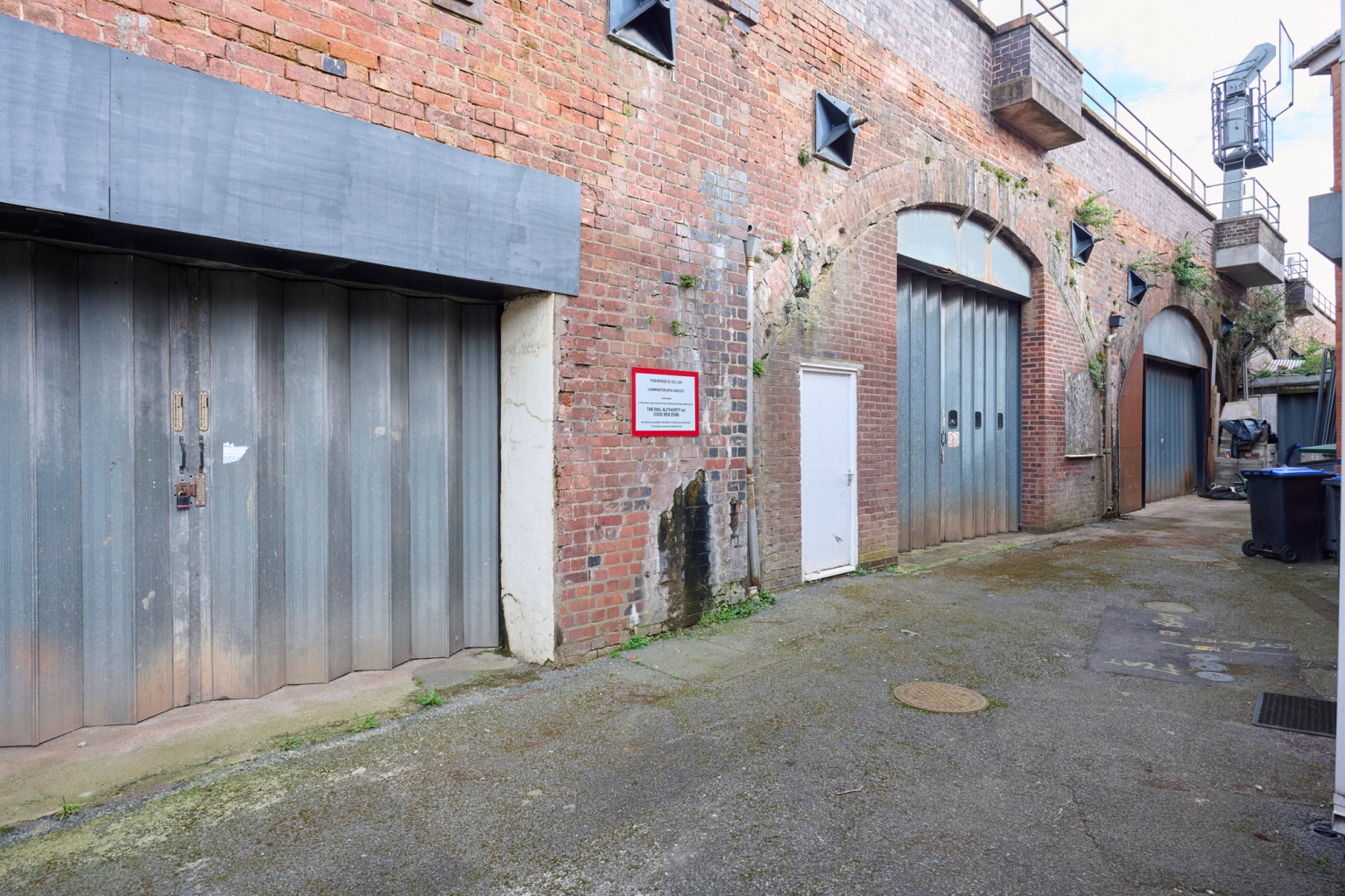 Flexible property space