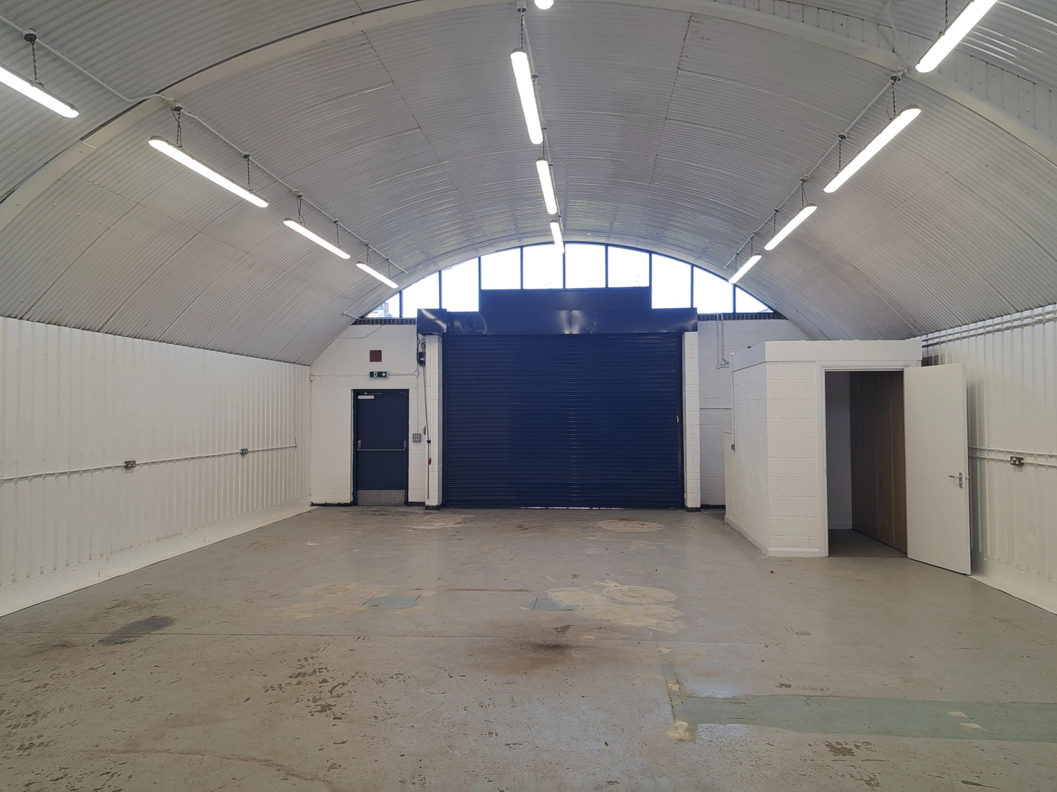 Flexible property space