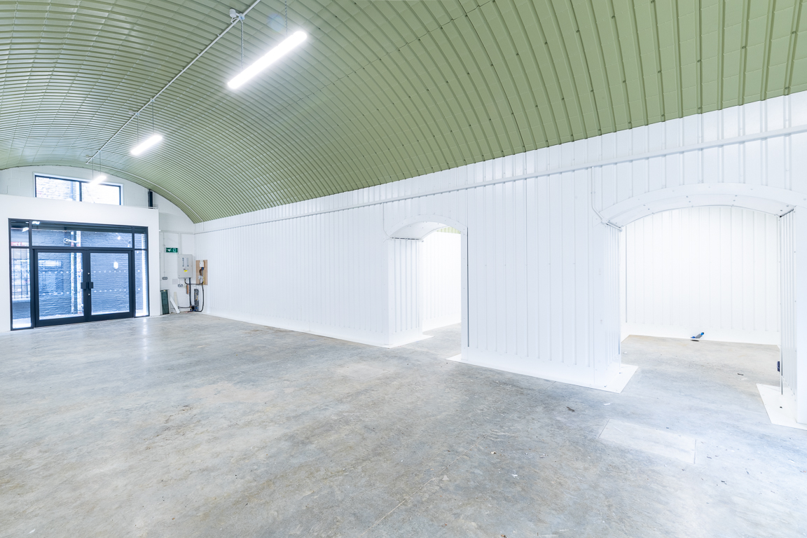 Flexible property space