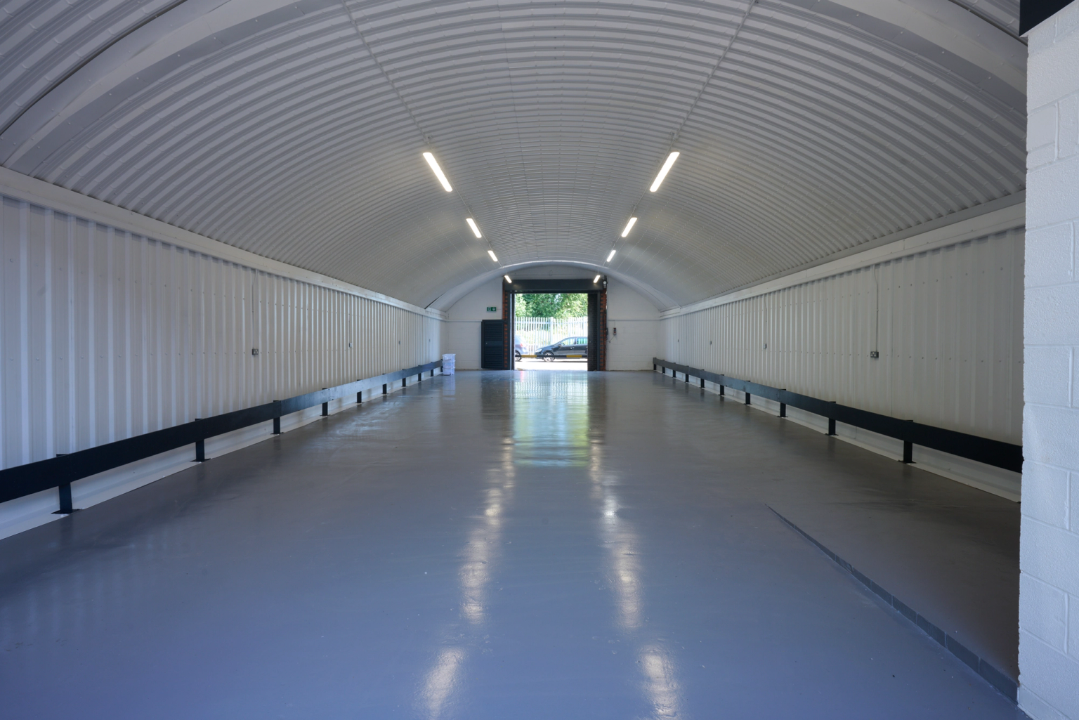 Flexible property space