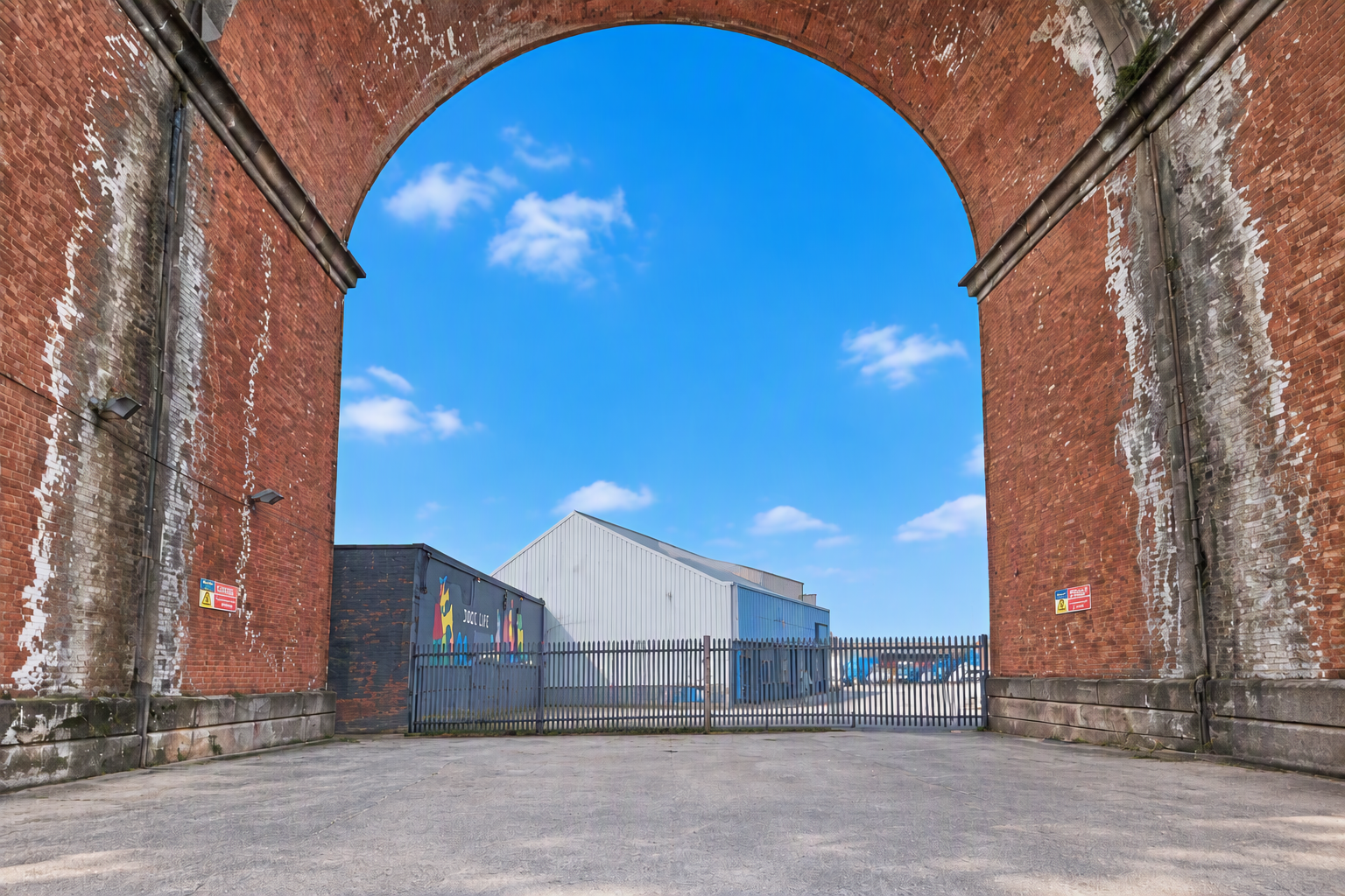 Flexible property space