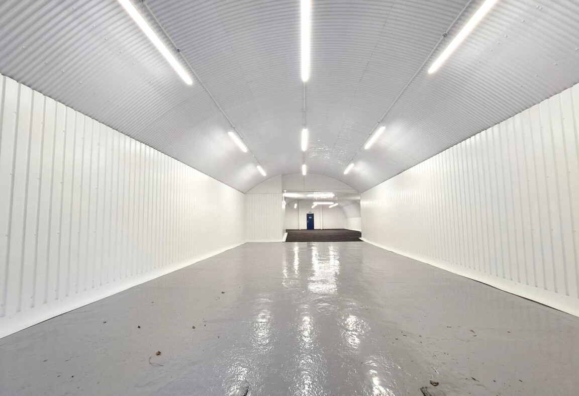 Flexible property space