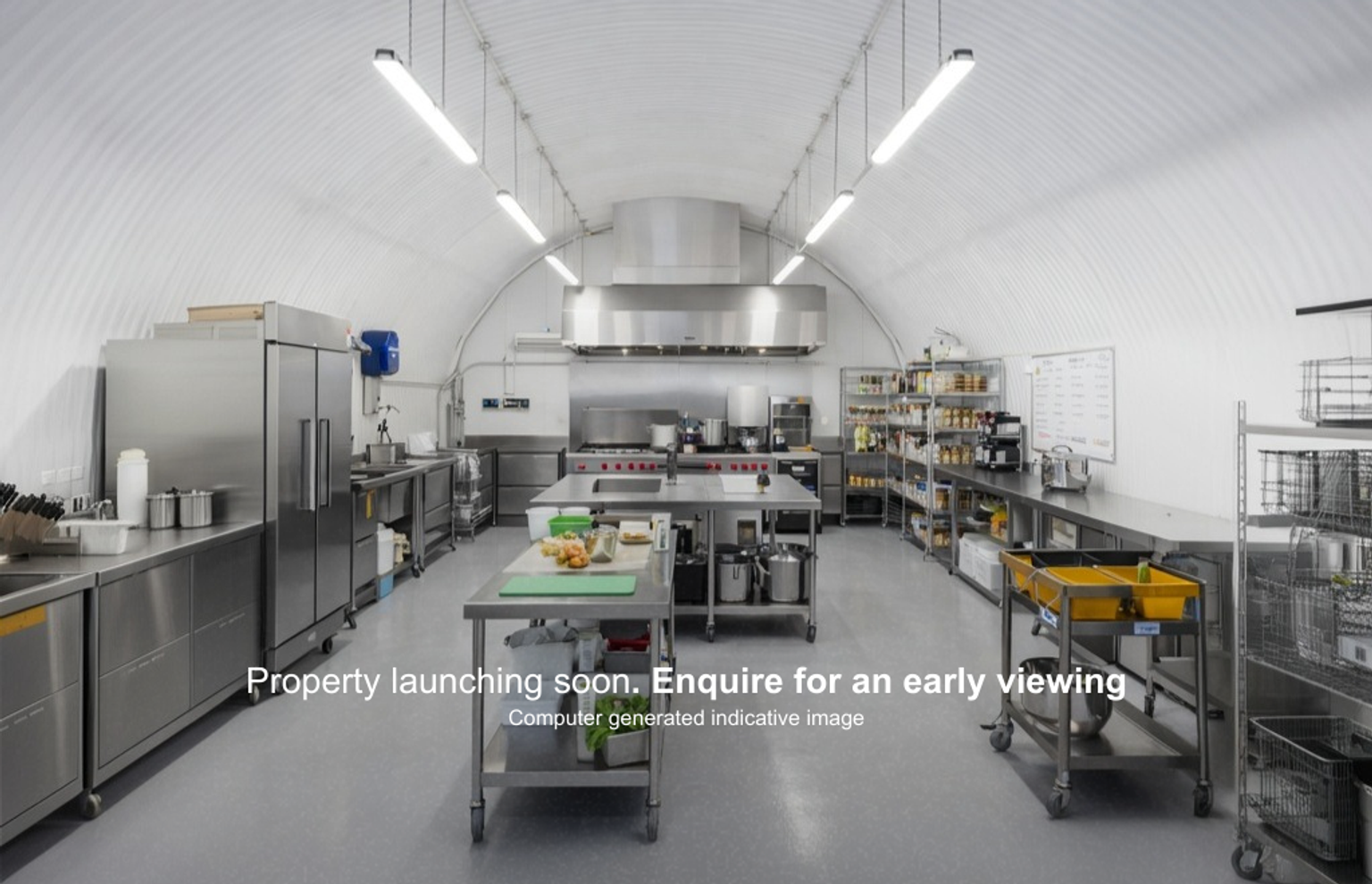 Flexible property space
