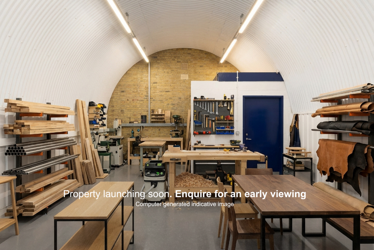 Flexible property space