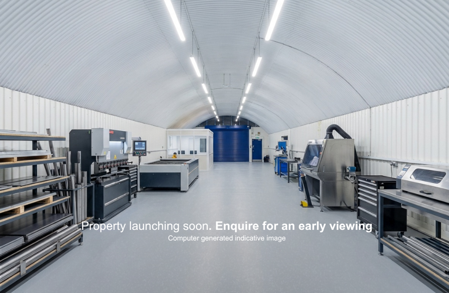 Flexible property space