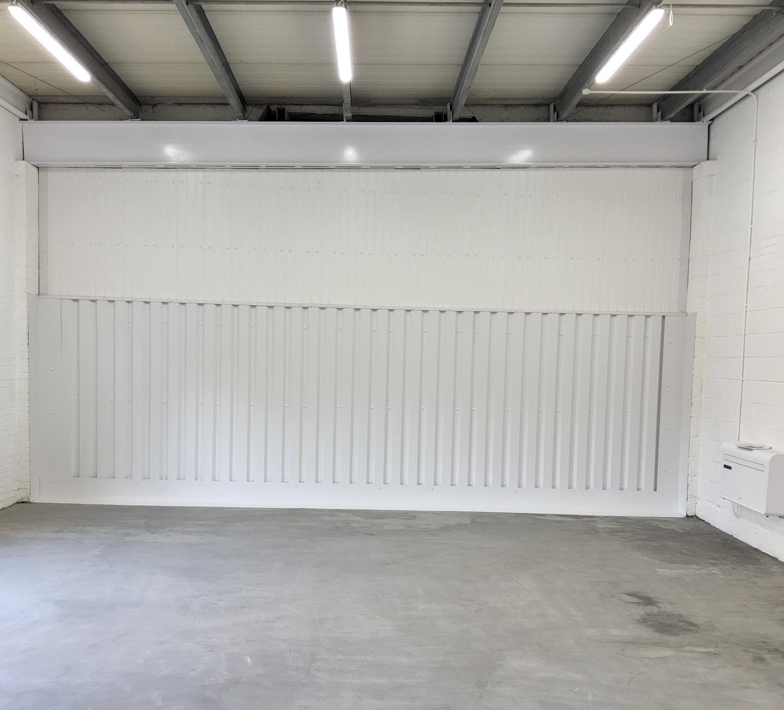 Flexible property space