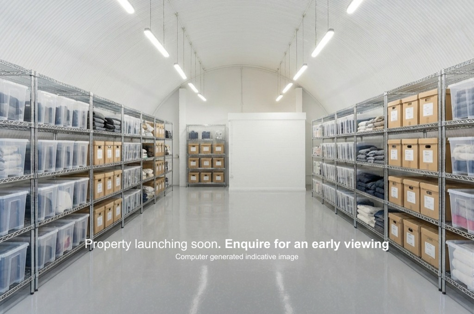 Flexible property space