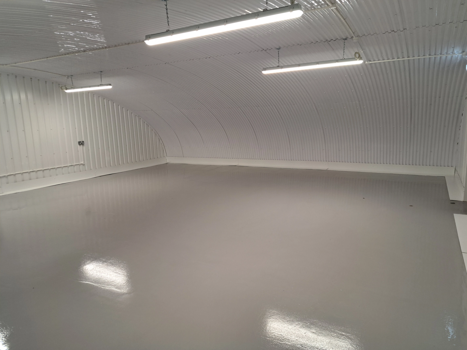 Flexible property space
