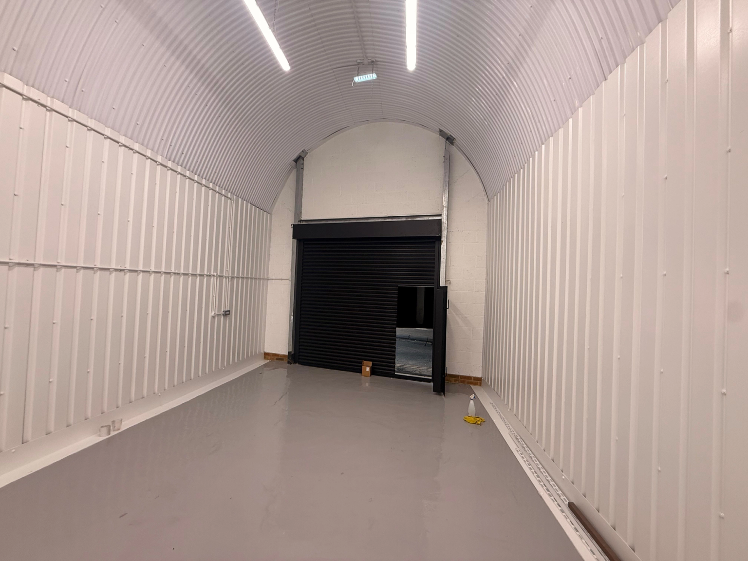 Flexible property space