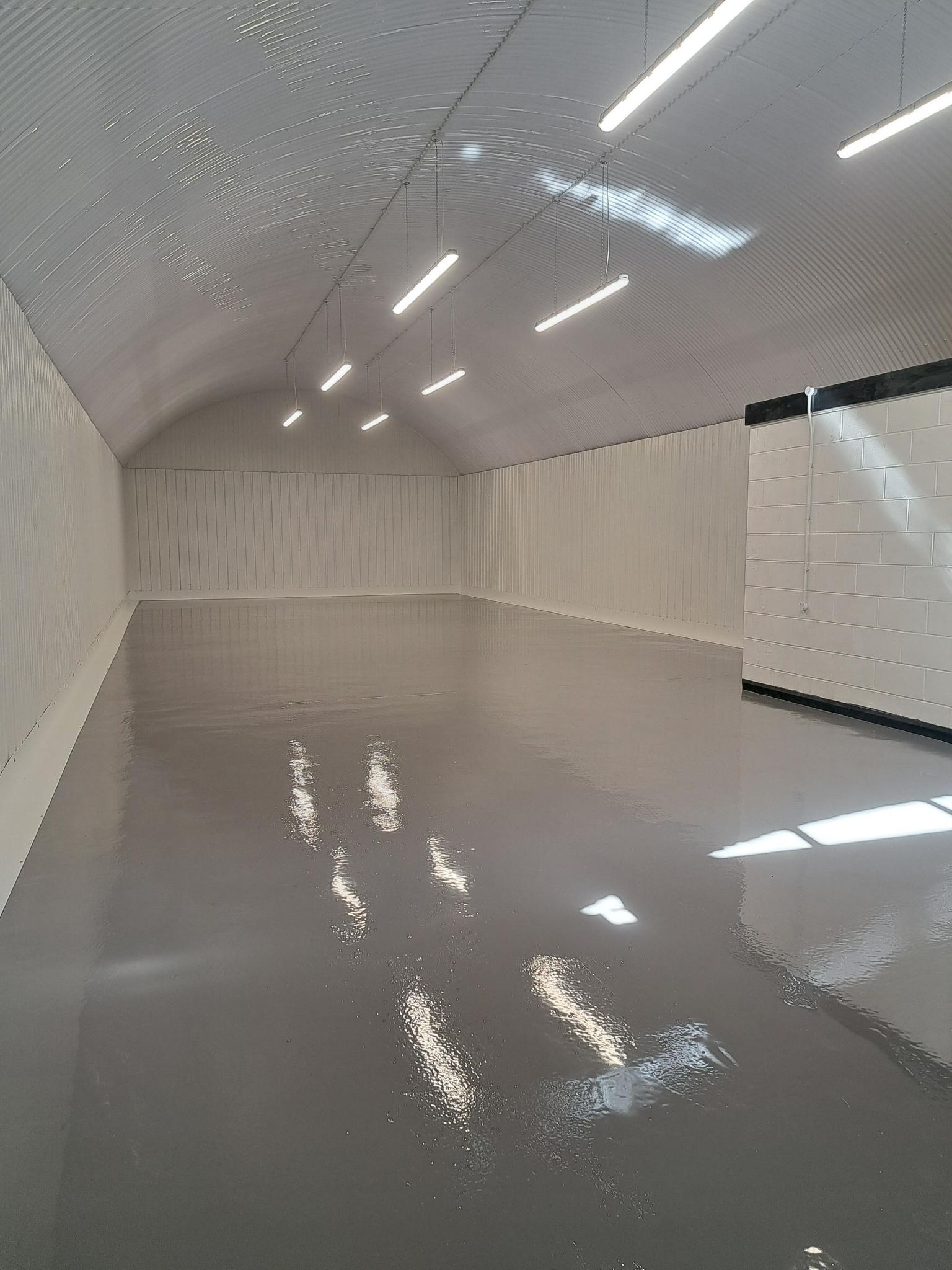 Flexible property space