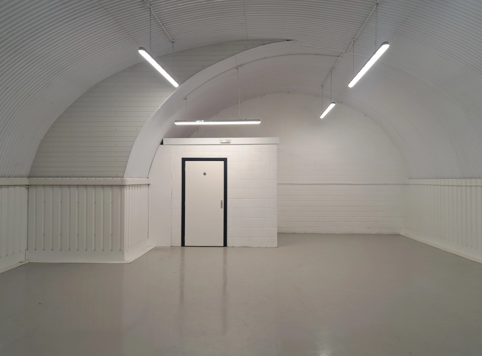 Flexible property space