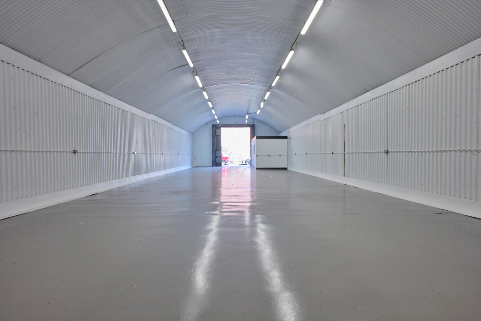 Flexible property space