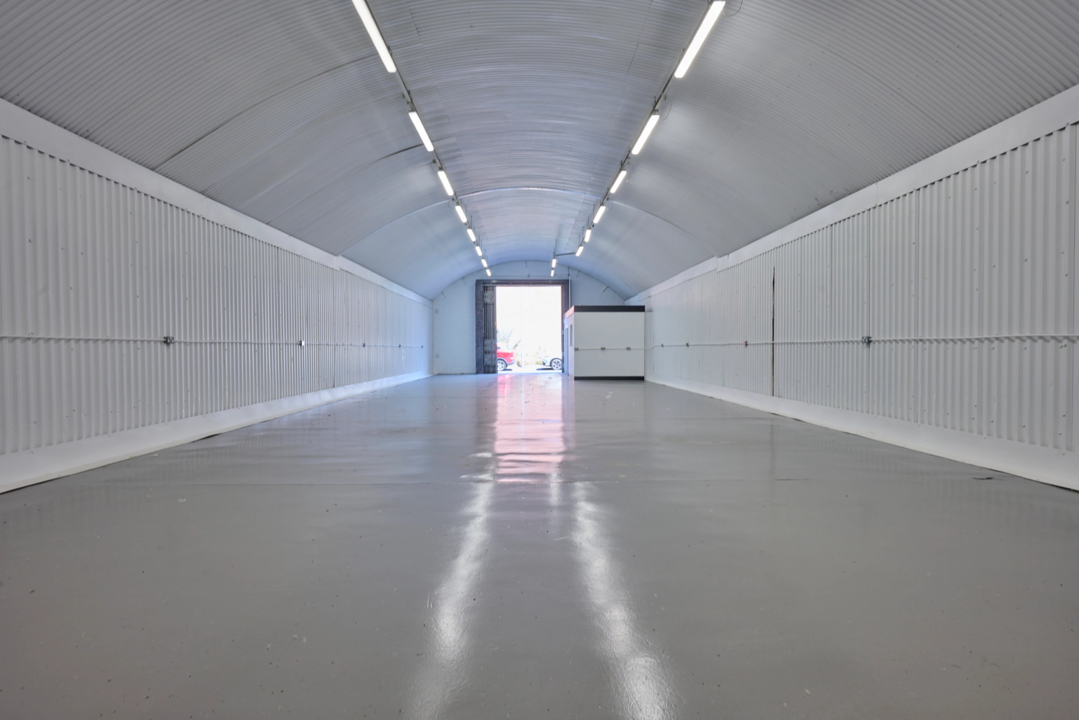 Flexible property space